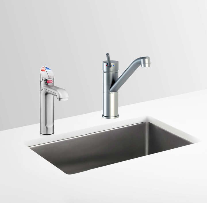 Zip HydroTap G4 4in1 BCHA 160/125 Classic Mixer | ZipWater